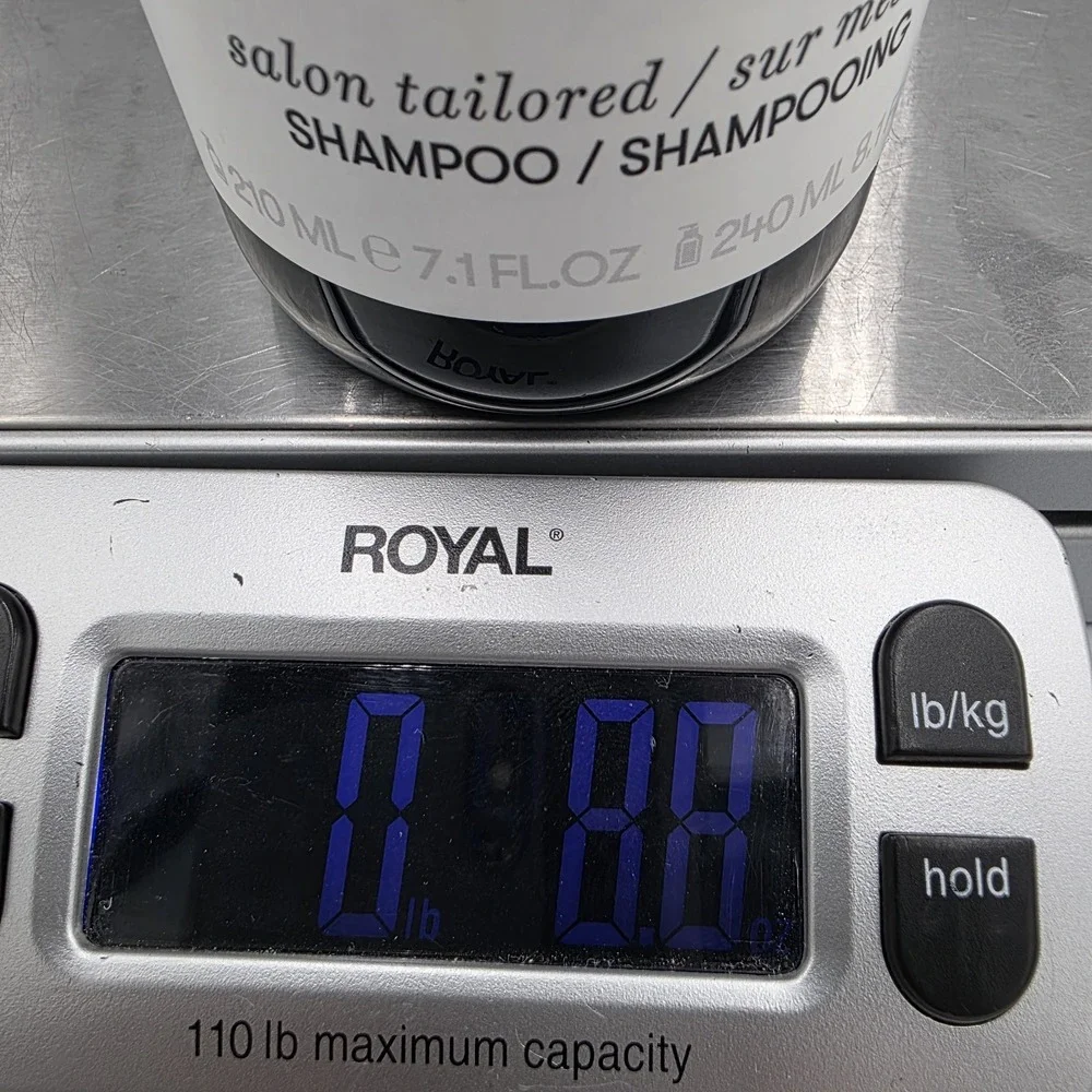 Urban Alchemy Salon Tailored‎ Shampoo 8.1 fl. oz.
